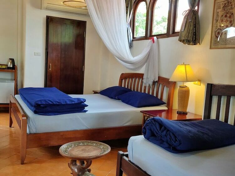 スーペリアファミリールーム, Mut Mee Garden Guest House