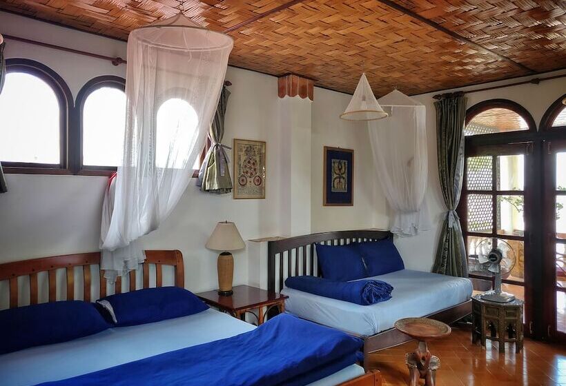 Семейный Номер Superior, Mut Mee Garden Guest House