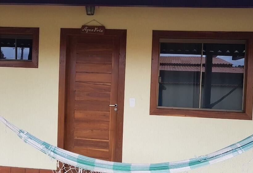 Номер Стандарт Трехместный, Pousada Dos Guias
