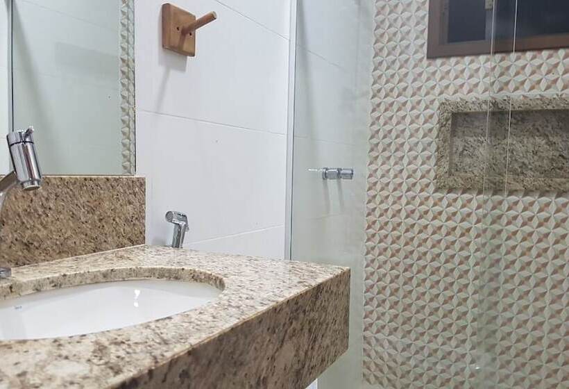 标准单人间, Pousada Dos Guias