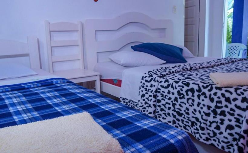 חדר סטנדרט, Pousada Girassol