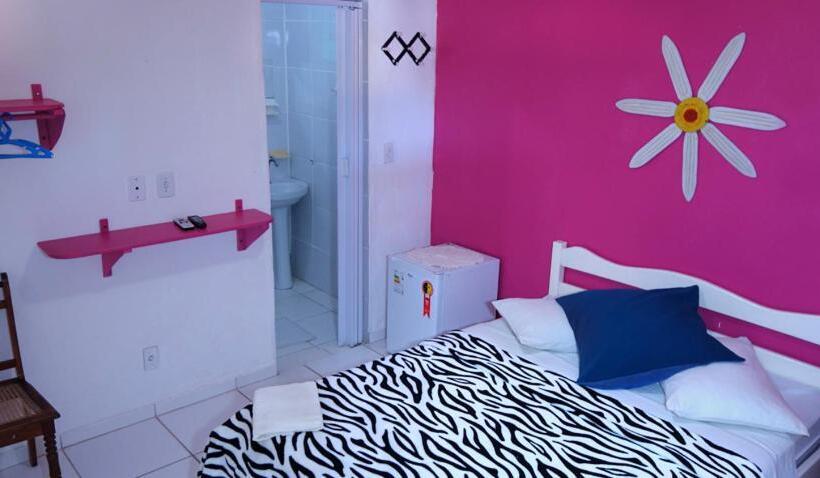 חדר סטנדרט, Pousada Girassol