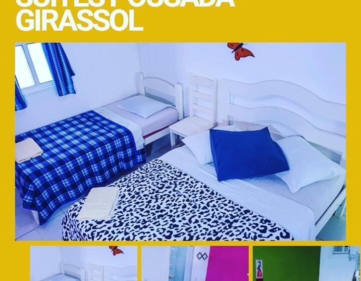 חדר סטנדרט, Pousada Girassol
