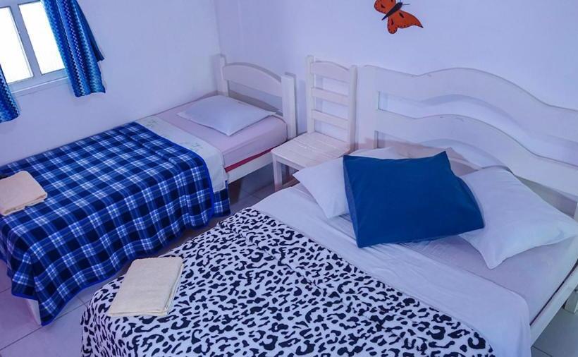 חדר סטנדרט לשלושה, Pousada Girassol