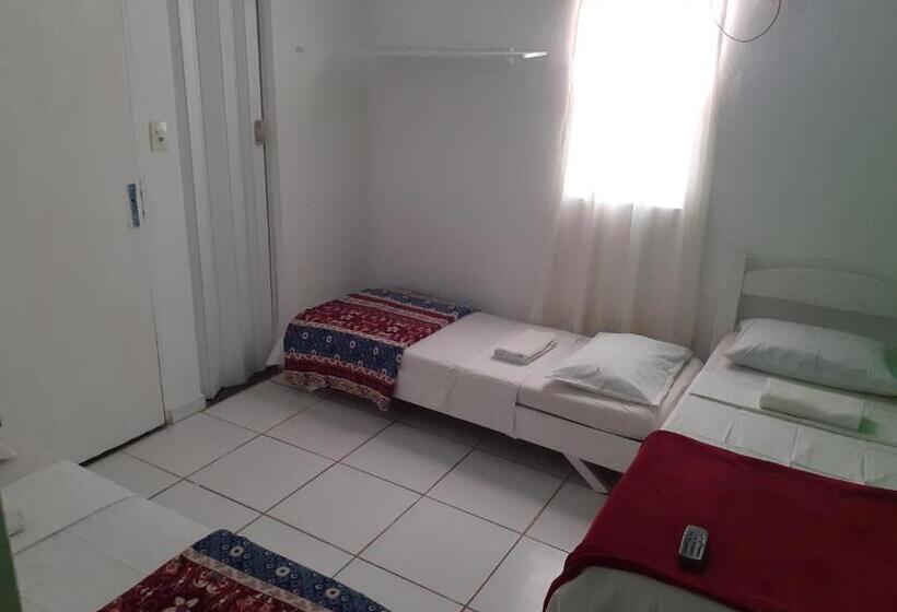 חדר משפחתי, Pousada Girassol