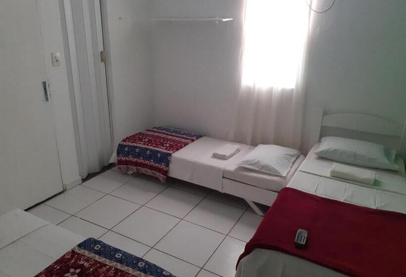 חדר משפחתי, Pousada Girassol