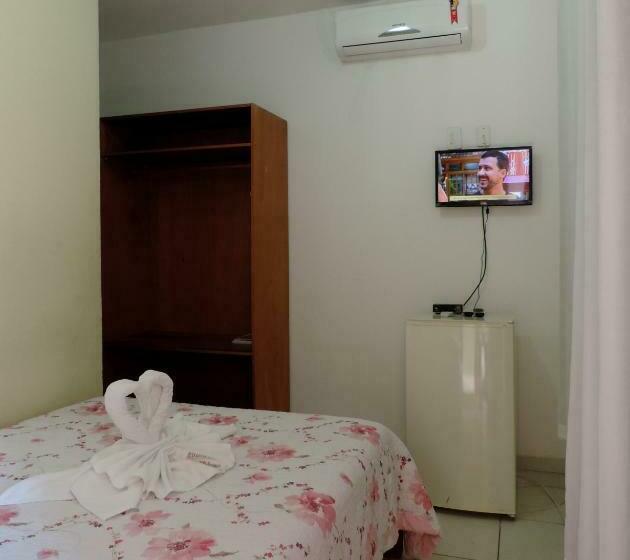 اتاق استاندارد, Pousada Tia Helena