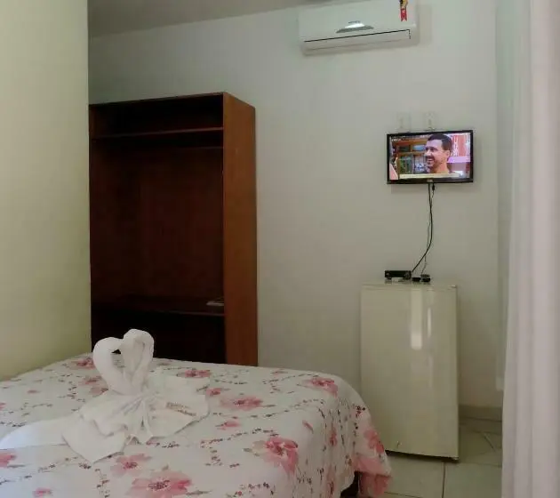 اتاق استاندارد, Pousada Tia Helena