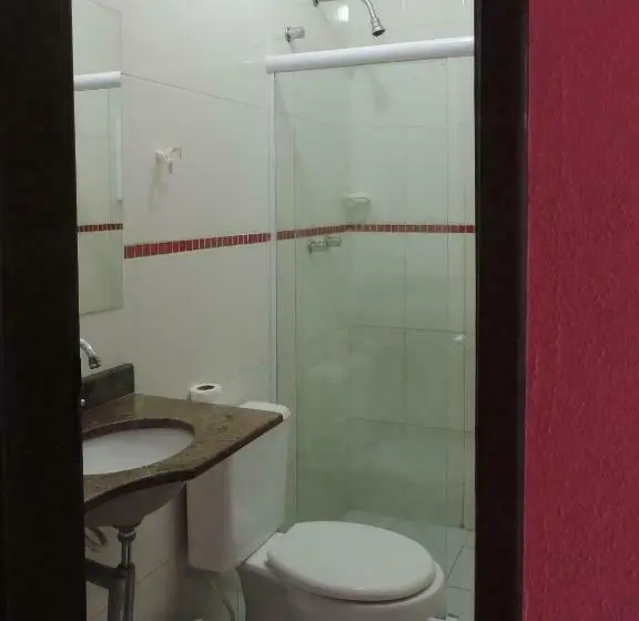 اتاق استاندارد, Pousada Tia Helena