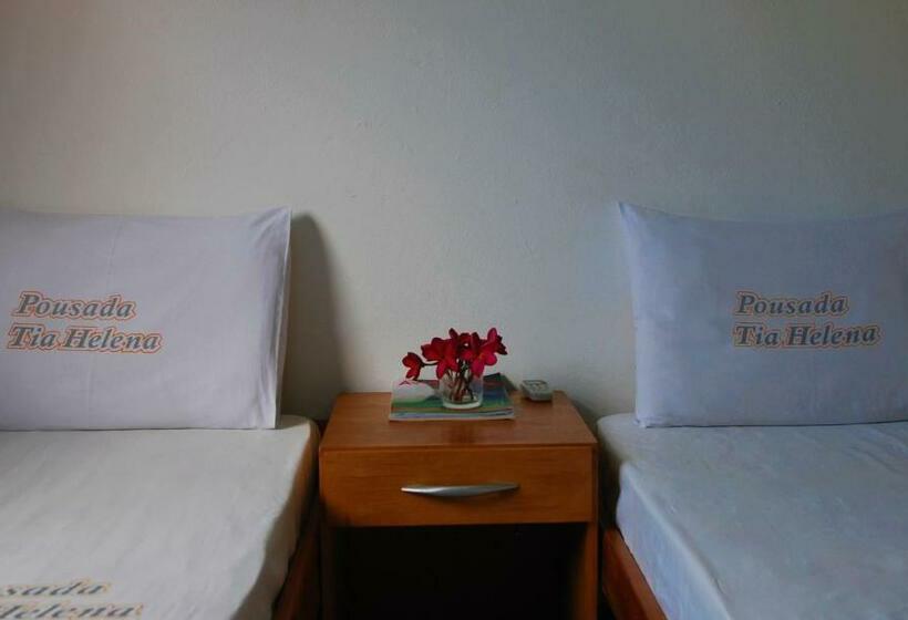 اتاق استاندارد, Pousada Tia Helena