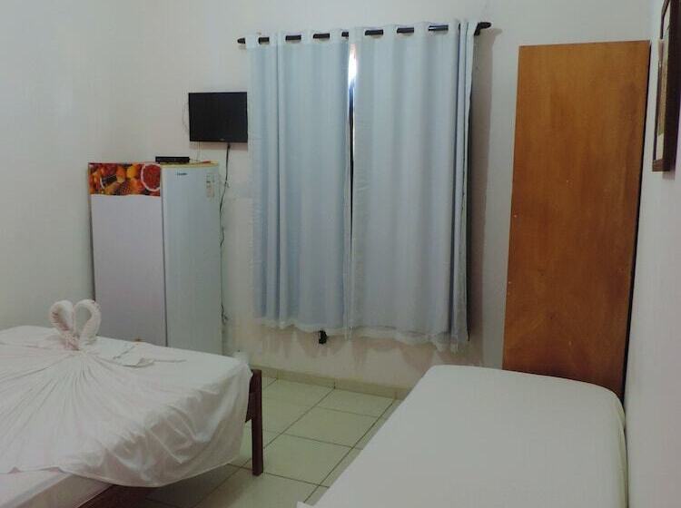 اتاق استاندارد, Pousada Tia Helena