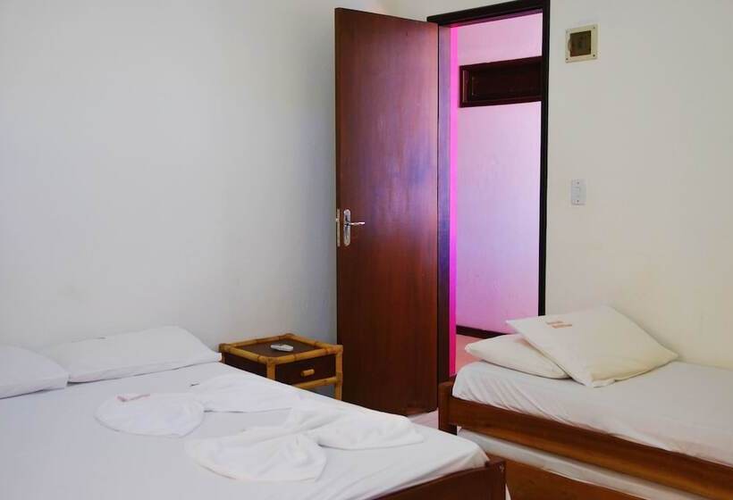 اتاق استاندارد, Pousada Tia Helena