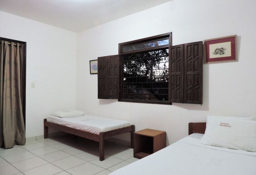 اتاق استاندارد, Pousada Tia Helena