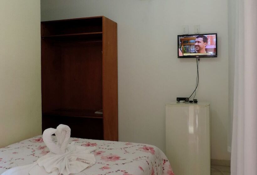 اتاق استاندارد, Pousada Tia Helena