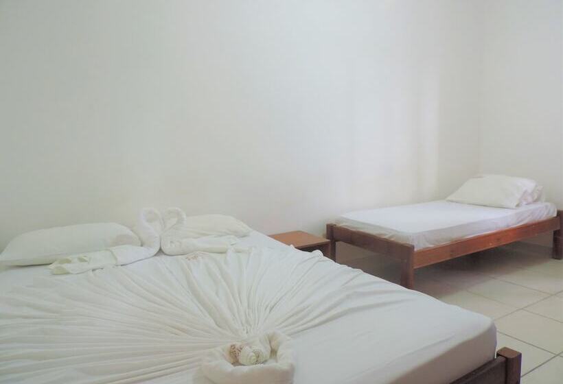 اتاق استاندارد, Pousada Tia Helena