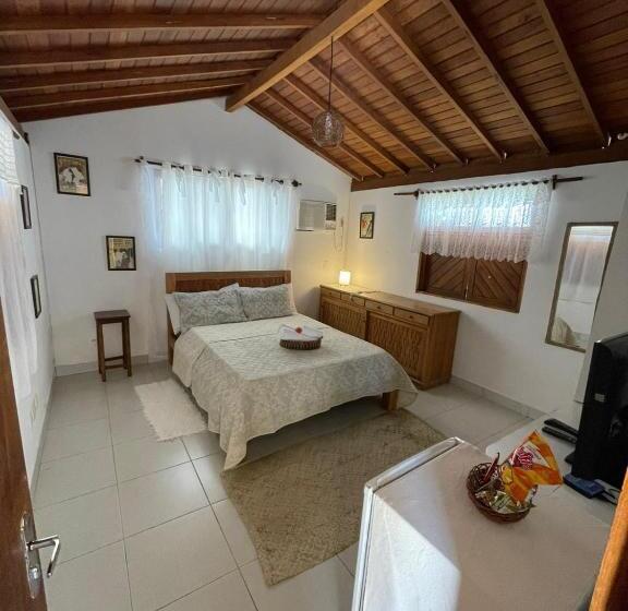 דירת חדר, Pousada Villa Palmeira Azul
