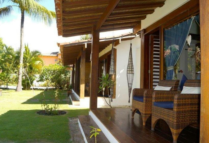 חדר סטנדרט, Pousada Villa Palmeira Azul