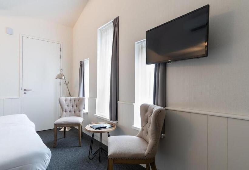 חדר סופריור, Restaurant Molenzicht