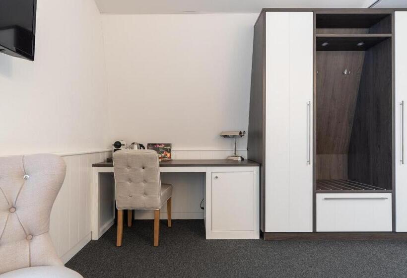 חדר סופריור, Restaurant Molenzicht