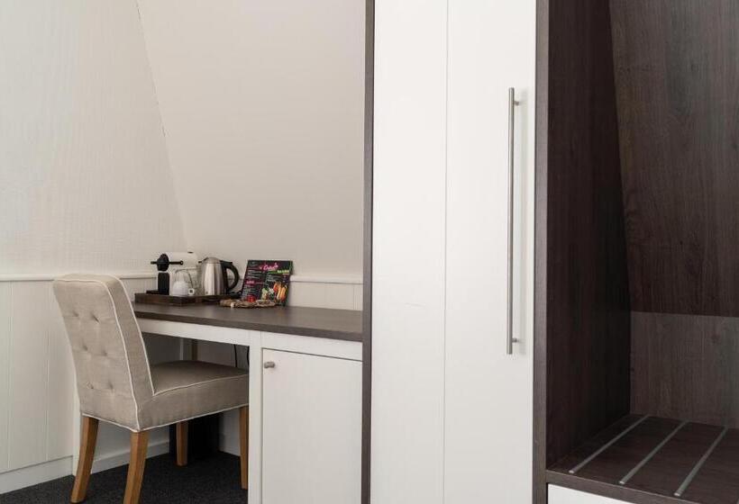 חדר סופריור, Restaurant Molenzicht