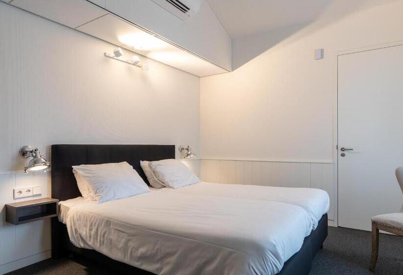 חדר סופריור, Restaurant Molenzicht