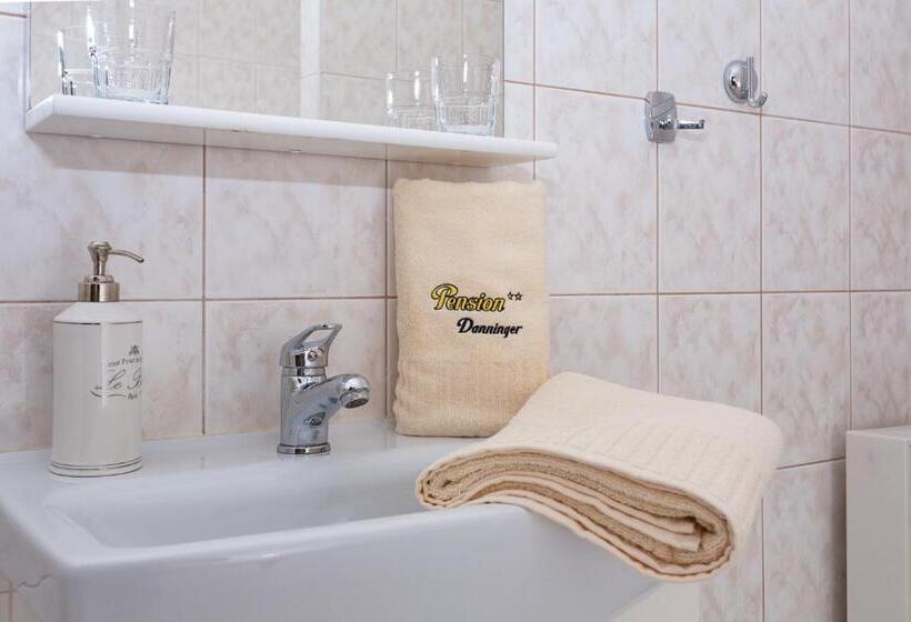 غرفة قياسية, Pension Danninger