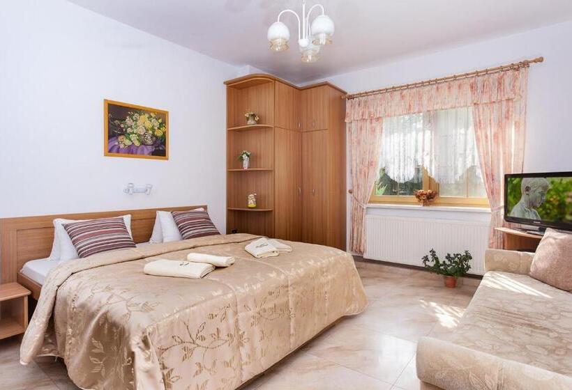 غرفة قياسية, Pension Danninger