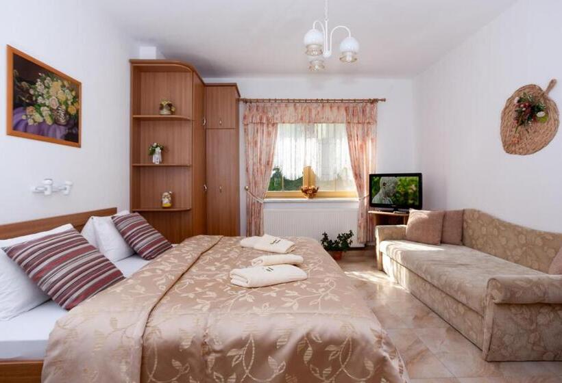 غرفة قياسية, Pension Danninger