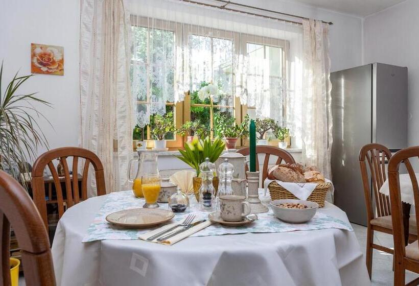 غرفة قياسية رباعية, Pension Danninger