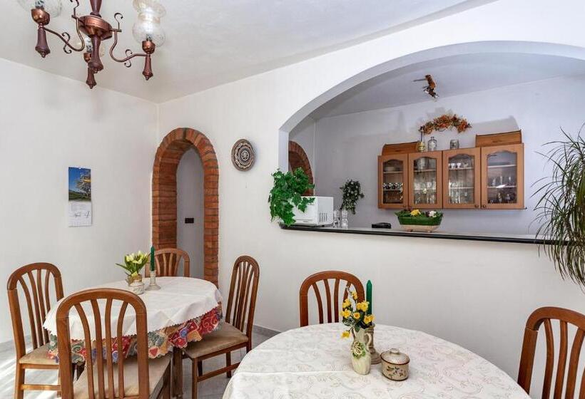 חדר סטנדרט לארבעה, Pension Danninger