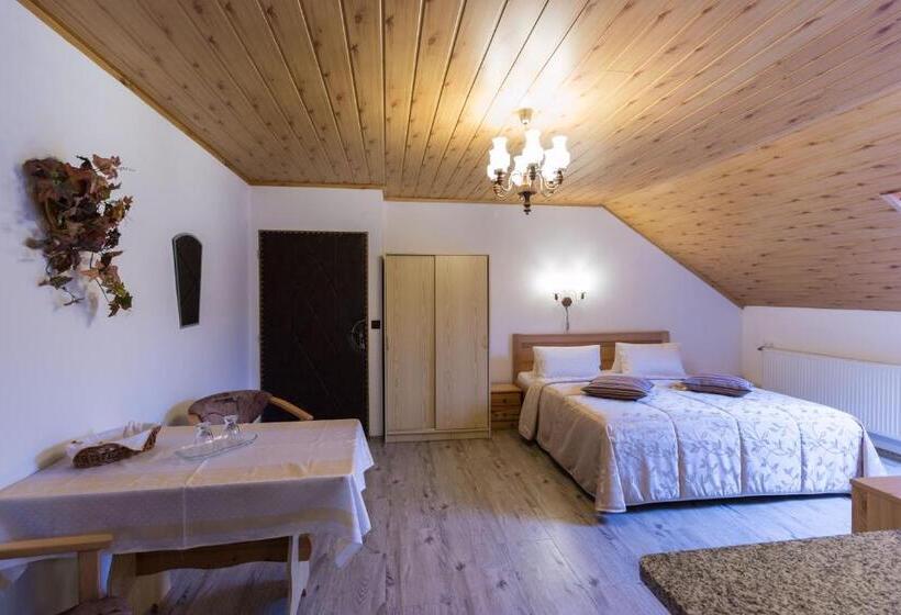 חדר סטודיו סטנדרד, Pension Danninger