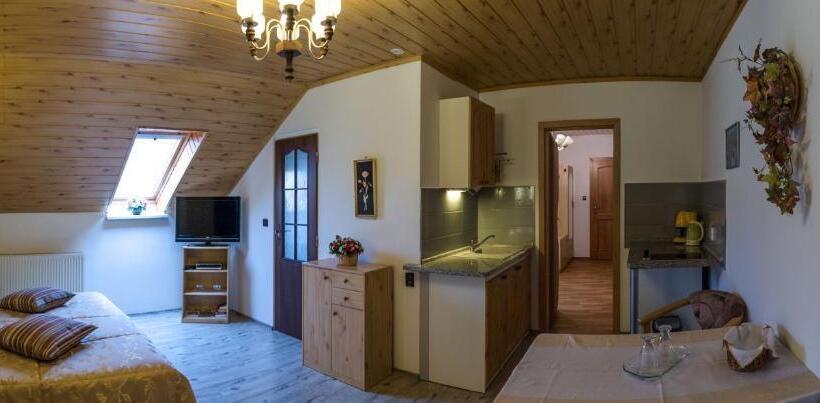 דירת חדר, Pension Danninger