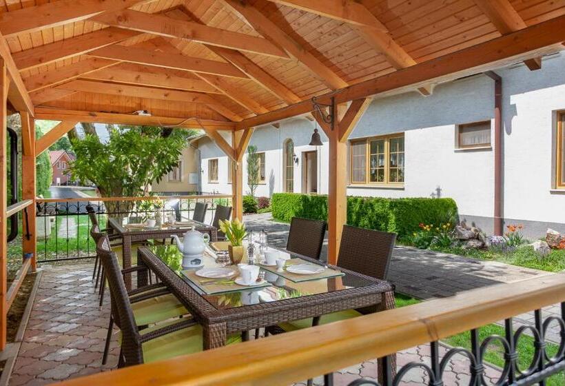 בית, חדר שינה 1, Pension Danninger