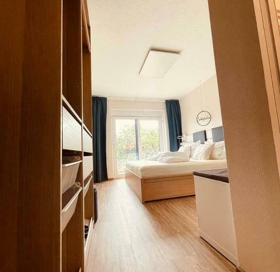 标准间带阳台, Pension Julia & Haus Elisabeth Wallner S Hofheuriger & Weinhof