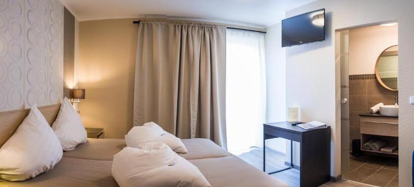 标准间, Pension Julia & Haus Elisabeth Wallner S Hofheuriger & Weinhof