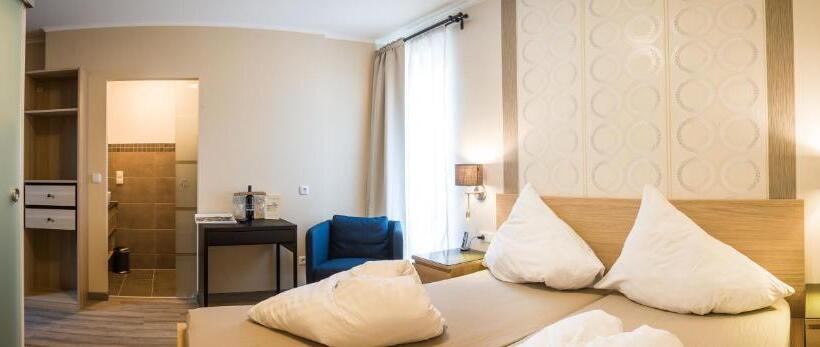 标准间, Pension Julia & Haus Elisabeth Wallner S Hofheuriger & Weinhof