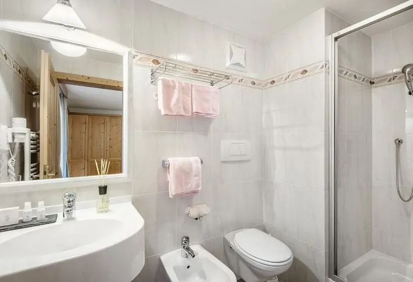 １ベッドルームアパートメント, Residence Bondì