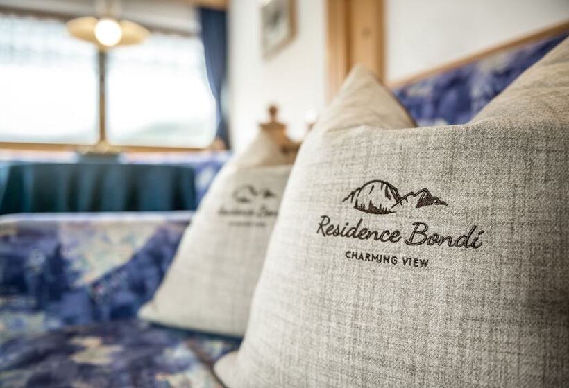 Апартаменты 1 Спальня, Residence Bondì