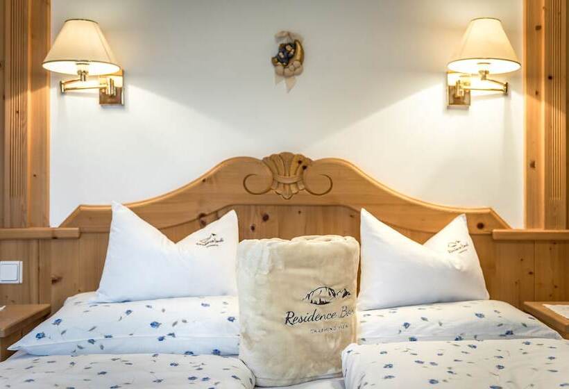 شقة غرفة واحدة, Residence Bondì