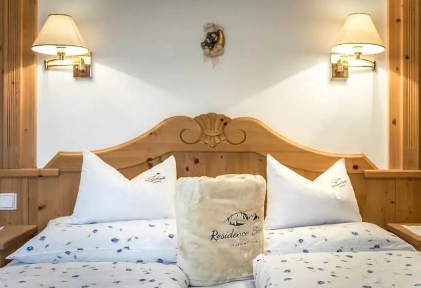 １ベッドルームアパートメント, Residence Bondì