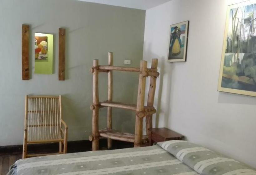 اتاق استاندارد, Posada Junco Y Capuli