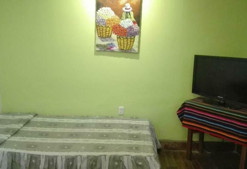 اتاق استاندارد, Posada Junco Y Capuli