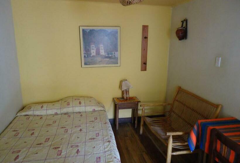 اتاق استاندارد, Posada Junco Y Capuli