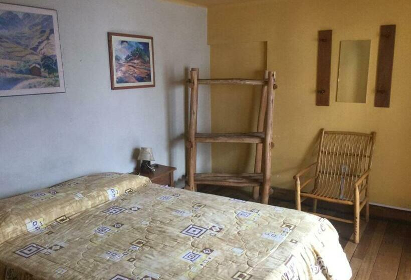 اتاق استاندارد, Posada Junco Y Capuli