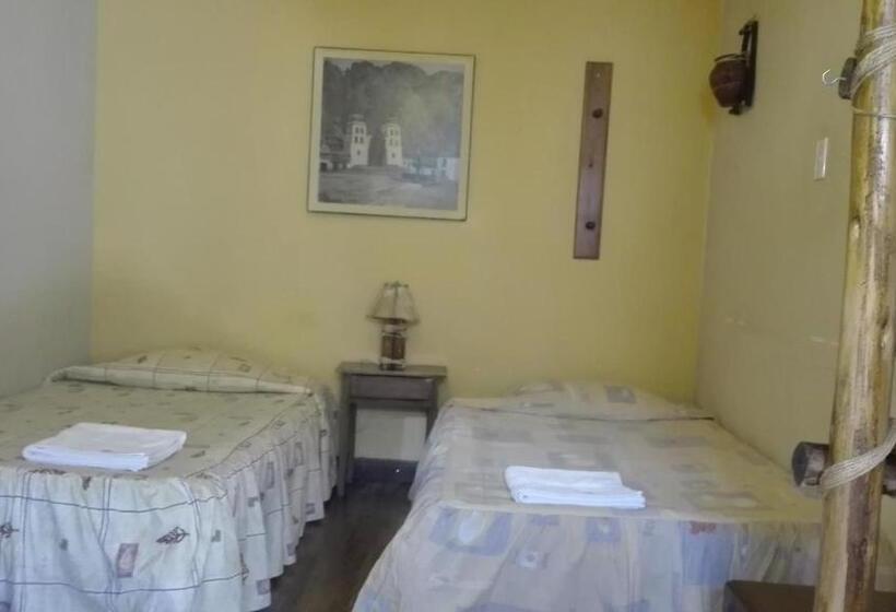 اتاق استاندارد, Posada Junco Y Capuli