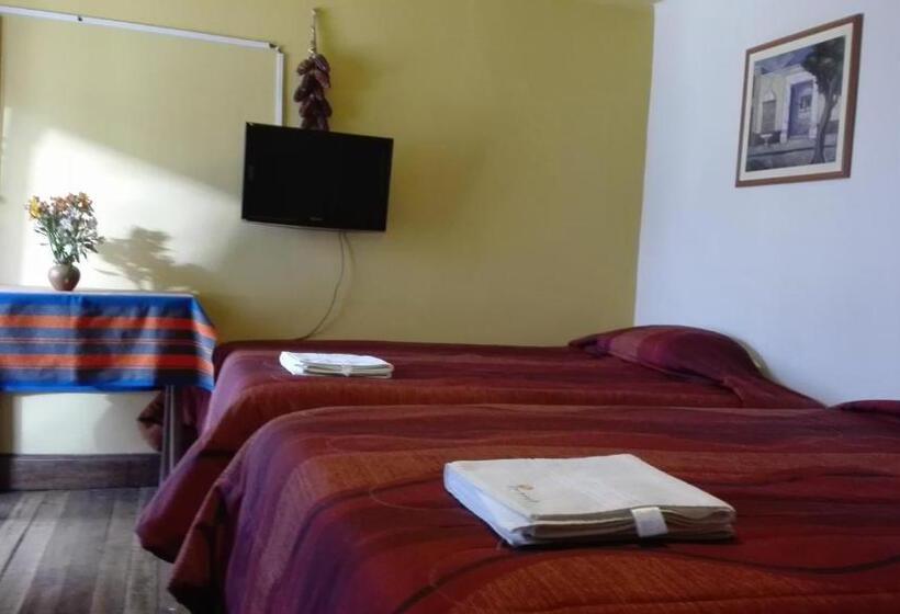 اتاق استاندارد, Posada Junco Y Capuli