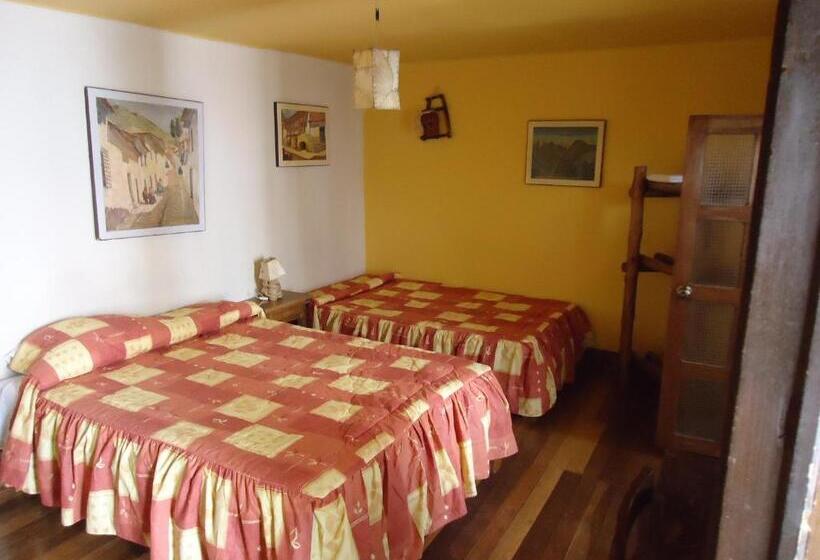 اتاق استاندارد, Posada Junco Y Capuli