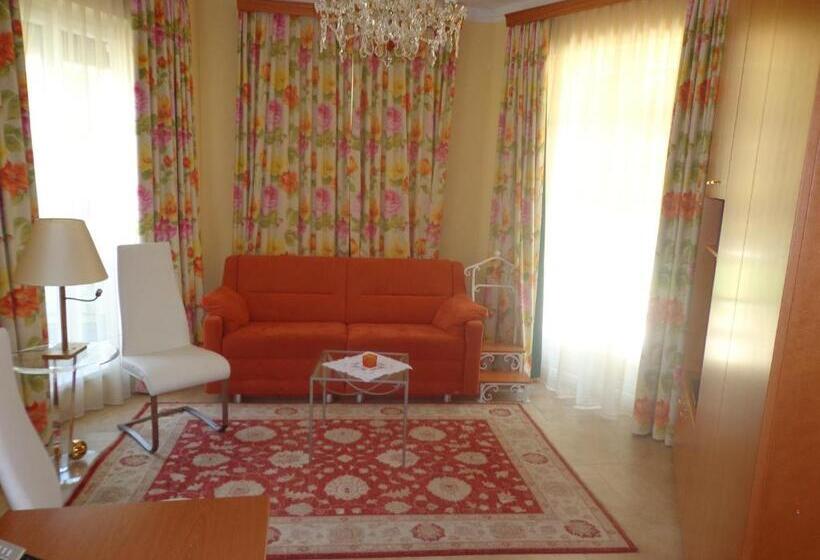 Apartament 1 Dormitori amb Balcó, Hans Mauracher Schlössl