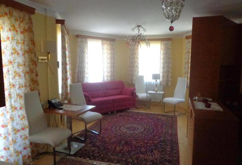 Apartament 1 Dormitori amb Balcó, Hans Mauracher Schlössl