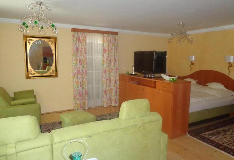 Apartamento 1 Dormitório com Sacada, Hans Mauracher Schlössl